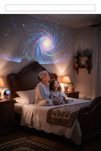 Titolo

Proiettore Astronauta LED Galaxy – Nebulosa 360°, Luce Notturna, Bluetooth e Telecomando | Trasforma la tua stanza in un cielo stellato